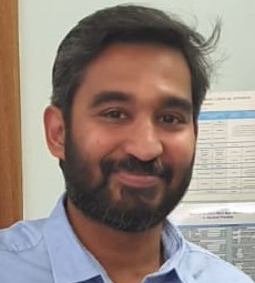 Dr. Prabhu Rajendran